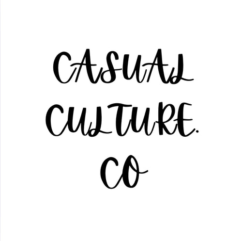 Casual Clothing Co